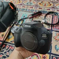 دوربین عکاسی و فیلمبرداری canon 4000D EOS