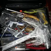 ابزارآلات برقی دستی شارژی|ابزارآلات|قزوین, |دیوار