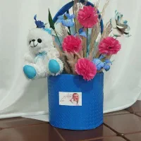 گل مصنوعی|گل مصنوعی|سنندج, |دیوار