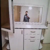 کنسول دراور و ایینه