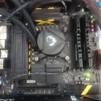 مادربرد z87 x power msi|قطعات و لوازم جانبی رایانه|ری, ملک‌آباد|دیوار