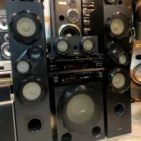 ست زیبا و گوشنواز PIONEER|سیستم صوتی خانگی|تهران, هفت حوض|دیوار