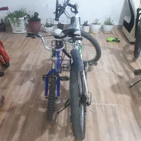 فروش دوچرخه ۲۶پلیس ودوچرخه ۱۶|دوچرخه، اسکیت، اسکوتر|هشتگرد, خور|دیوار