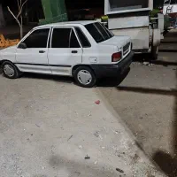 پراید دوگانه 83