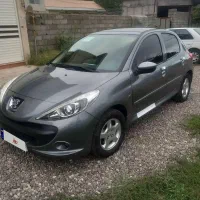 پژو ۲۰۷|خودرو سواری و وانت|رودسر, |دیوار