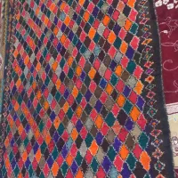 قالی کوردی|فرش|دهلران, |دیوار