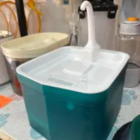 انواع آبخوری اتوماتیک گربه