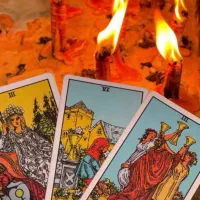 تک نیت وفال و استخاره قران