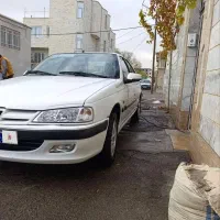 پژو پارس xu7مدل1400کم کارکرد|خودرو سواری و وانت|زنجان, |دیوار