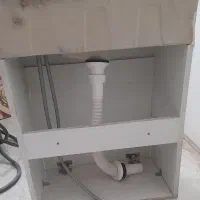 روشویی وشیرآب اهرمی|لوازم سرویس بهداشتی|کرمانشاه, |دیوار