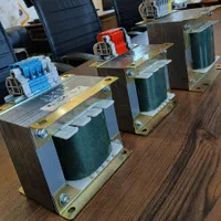 ترانس افزایش ولتاژ