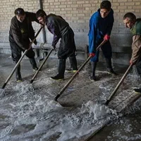 قالیشویی (سنتی) کوروش