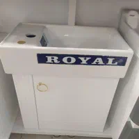 روشویی باریک