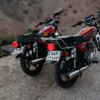 موتور ۲۰۰ هوندا احسان مدل ۱۴۰۱