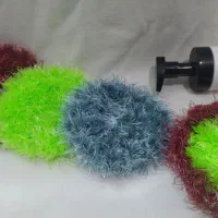 اسکاچ ظرفشویی خیلی نرم عمده و تک