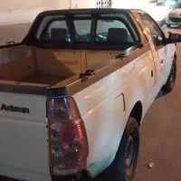 حمل بار وانت تلفنی آریسان