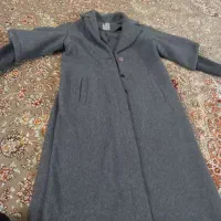 پالتو فوتر طوسی