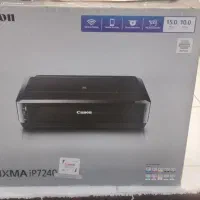 پرینتر رنگی conon ip 7240