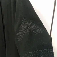 مانتو آستین گلدوزی شده|لباس|مراغه, |دیوار