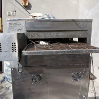 فروش وسایل فست فود به صورت یکجا