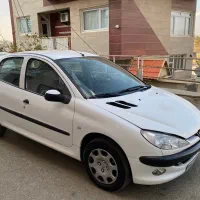 206 تیپ ۵ مدل ۱۳۹۸ در حد خانگی|خودرو سواری و وانت|سنندج, |دیوار