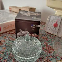 ظروف پذیرایی شکلات خوری استکان کمرباریک ترازو|ظروف سرو و پذیرایی|تهران, جنت‌آباد شمالی|دیوار