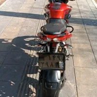 پالس باجاجNS200|موتورسیکلت|تهران, هرندی|دیوار