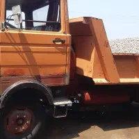 خاور ۸۰۸ مدل ۵۲...|خودرو سنگین|رشت, آتشگاه|دیوار
