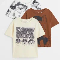 پک سه عددی سگهای نگهبان اچ اند ام