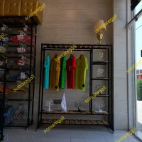 رگال لباس کد ۲۱۸۰|بندرخت و رخت‌آویز|اصفهان, پوریای ولی|دیوار