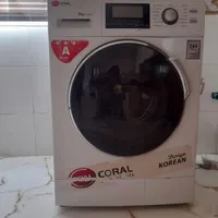 ماشین لباسشویی کرال - Coral