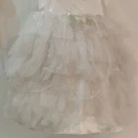 لباس تورعروس بچه گانه