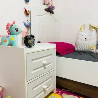 سرویس خواب کودک|تخت و صندلی بچه|بانه, |دیوار