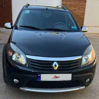 ساندرو استپ وی اتوماتیک مدل ۹۶