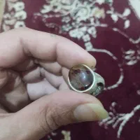 انگشتر عقیق سلیمانی