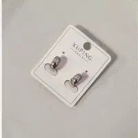 گوشواره نقره ای