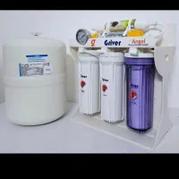 نصب تصفیه اب تعویض فیلتر