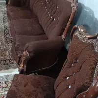 مبلمان سلطنتی|مبلمان خانگی و میز عسلی|برخوار, |دیوار