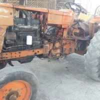 تراکتور رومانی مدل ۶۰