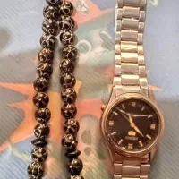 ساعتseko5 اصل با تسبیح میخدوز