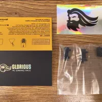 موس گیمینگ glorious model i|قطعات و لوازم جانبی رایانه|قم, بکایی|دیوار