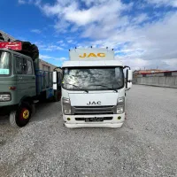 جک ۶تن شاسی مدل ۹۶