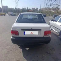 پراید تمیز 98