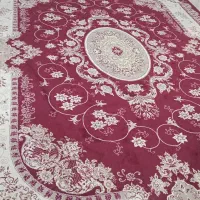 سه عدد فرش|فرش|دوگنبدان, |دیوار