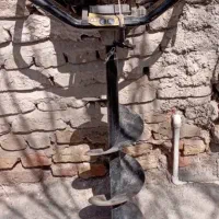 دستگاه چاله کن