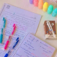 فیلم درسی و جزوه