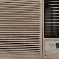 کولر پنجره ای ال جی ۱۹ هزار