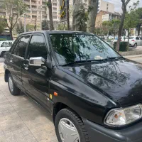 پراید ۸۴ انژکتور ( معاوضه) (نقد و اقساط)