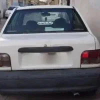 پراید مدل 88