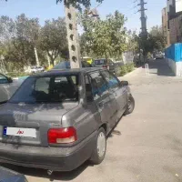 پراید مدل ۹۲ فرمون هیدرولیک|خودرو سواری و وانت|تهران, دیلمان|دیوار